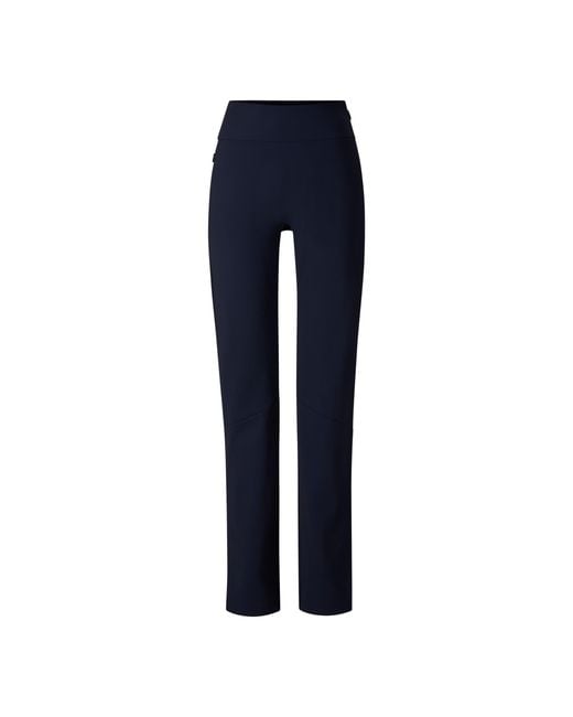 Bogner Fire + Ice Blue Camel Functional Pants