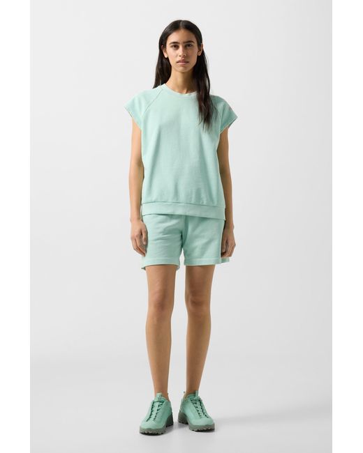 Bogner Fire + Ice Green Ilea Sweatshirt