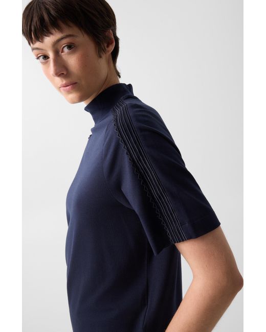 Bogner Blue Shirt Lacey