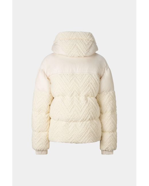 Bogner Natural Vienna Down Jacket