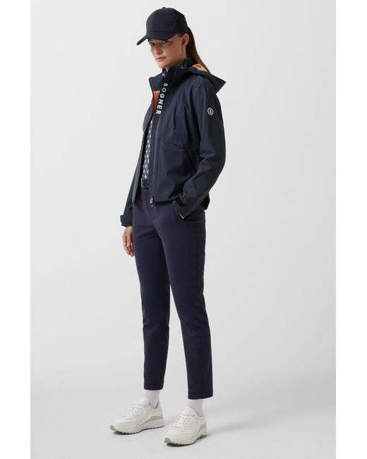 Bogner Blue Mette Functional Pants