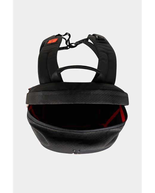 Bogner Fire + Ice Black Backpack Park City Ari