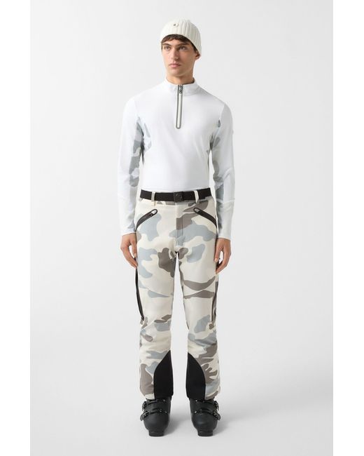 Bogner Multicolor Tim Ski Trousers for men