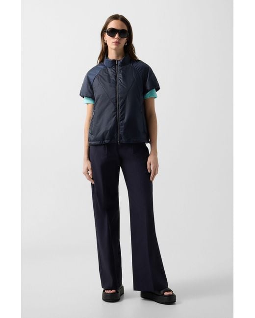 Bogner Blue Britany Lightweight Jacket