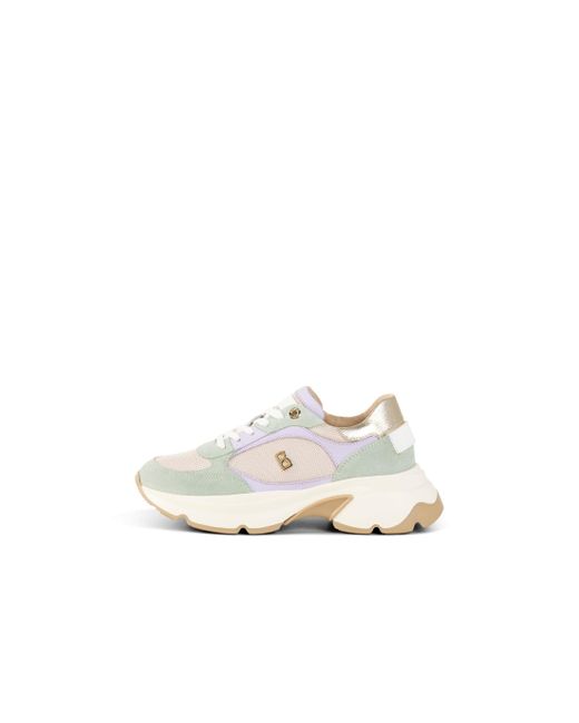 Bogner White Kobe Sneaker
