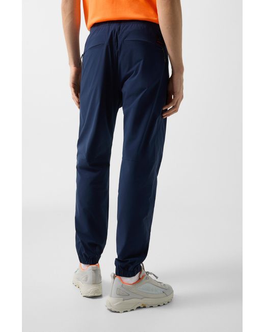 Bogner Fire + Ice Blue Bevan Functional Pants for men