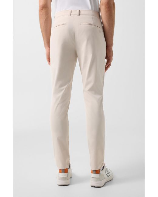 Bogner White Anjo Functional Trousers for men