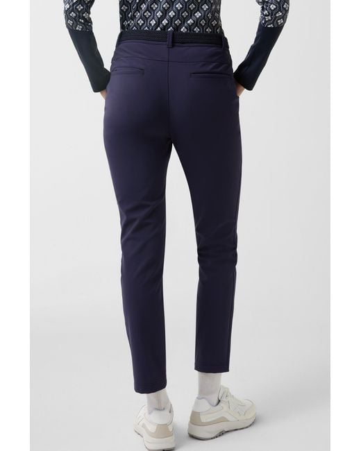 Bogner Blue Mette Functional Pants