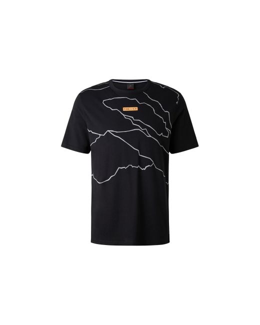 Bogner Fire + Ice Black Ado T-shirt for men