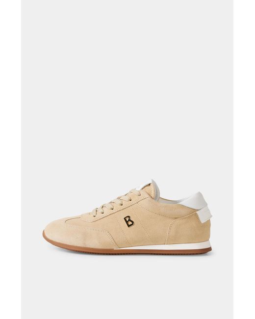 Bogner White Valencia Sneaker