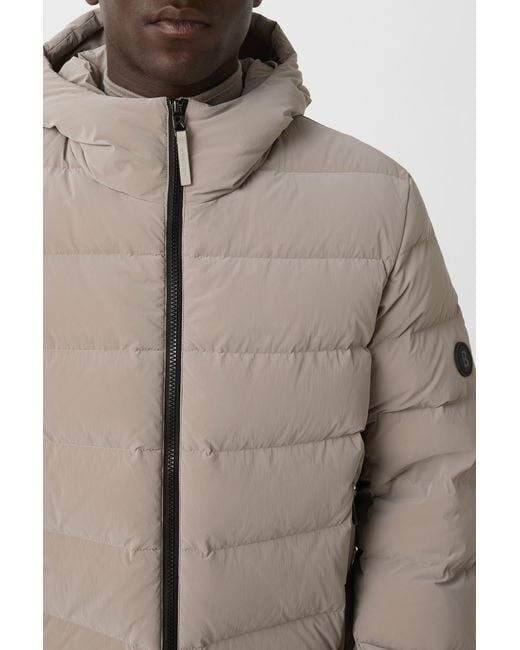 Bogner Brown Hugh Down Jacket For for men