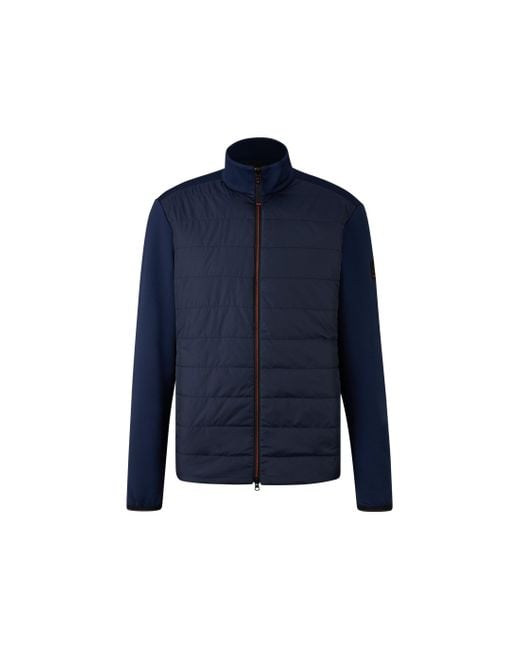 Bogner Fire + Ice Midlayer Banjan Für Herren in Blue für Herren
