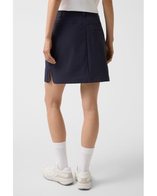 Bogner Blue Milla Functional Skirt