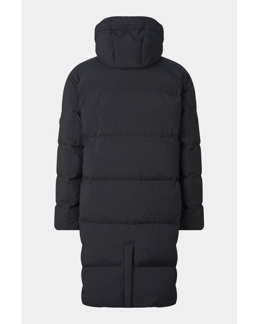 Bogner Blue Erico Down Coat for men