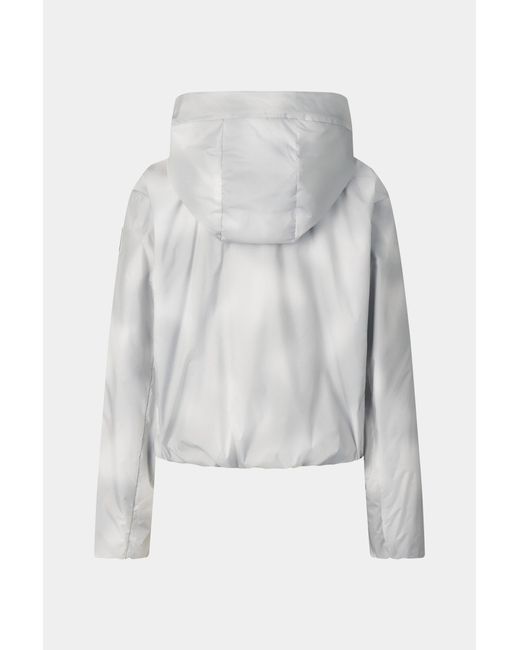 Bogner Fire + Ice Gray Yadira Functional Jacket
