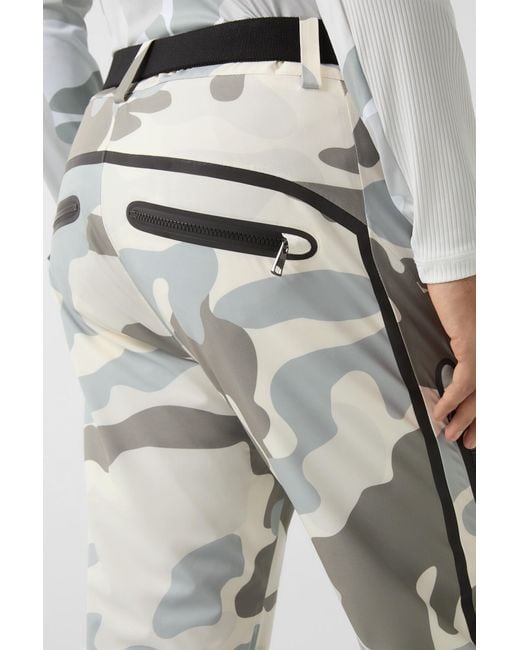 Bogner Multicolor Tim Ski Trousers for men