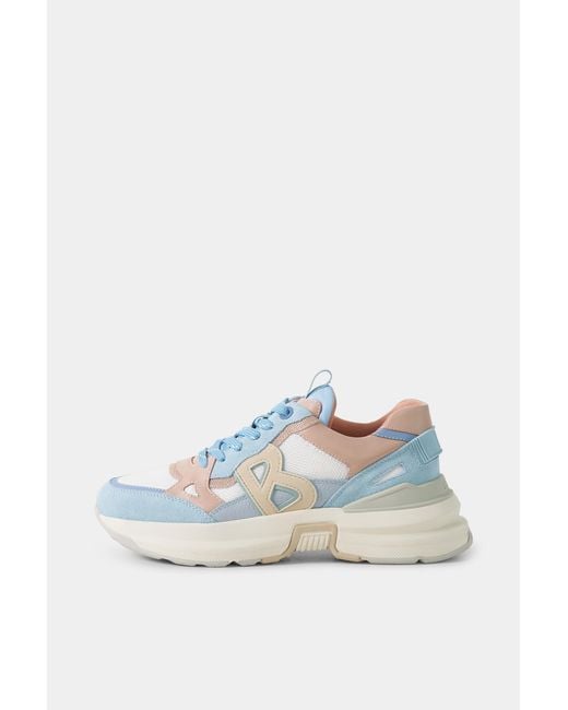 Bogner White Sneaker Ctp25 For