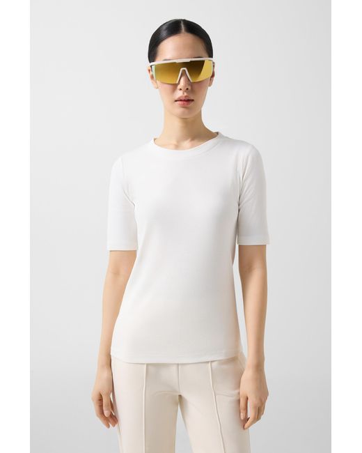 Bogner White Nikini T-shirt
