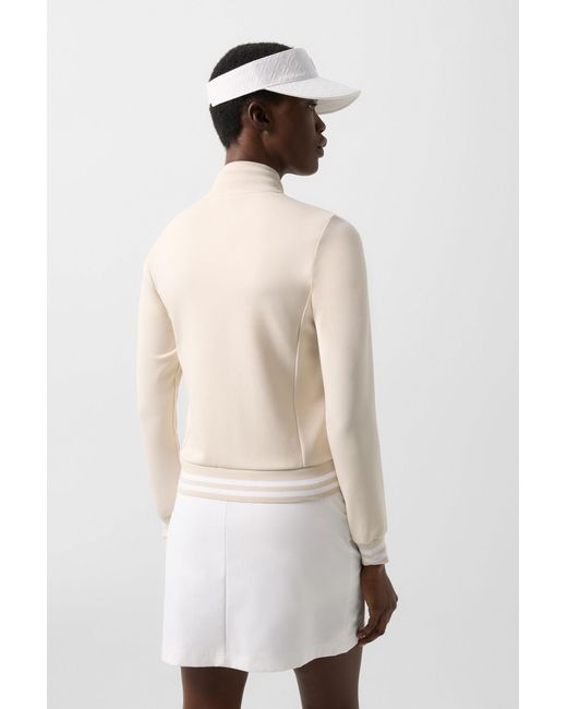 Bogner Senna Functional Jacket in Natural | Lyst