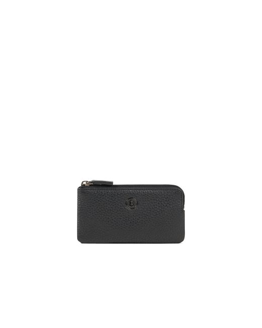Bogner Black Elias Key Case For for men
