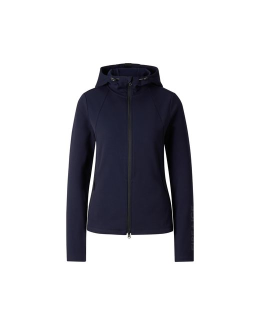 Bogner Fire + Ice Blue Gloria Mid-layer Jacket