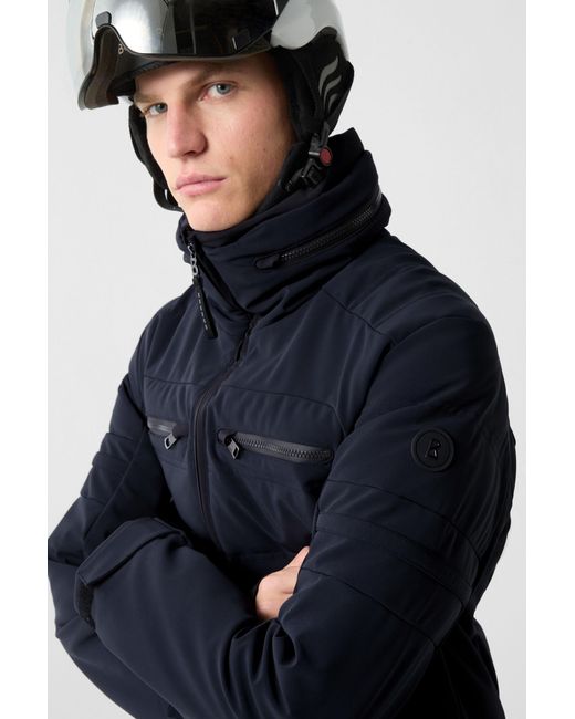 Bogner Blue Minho Down Ski Jacket For for men