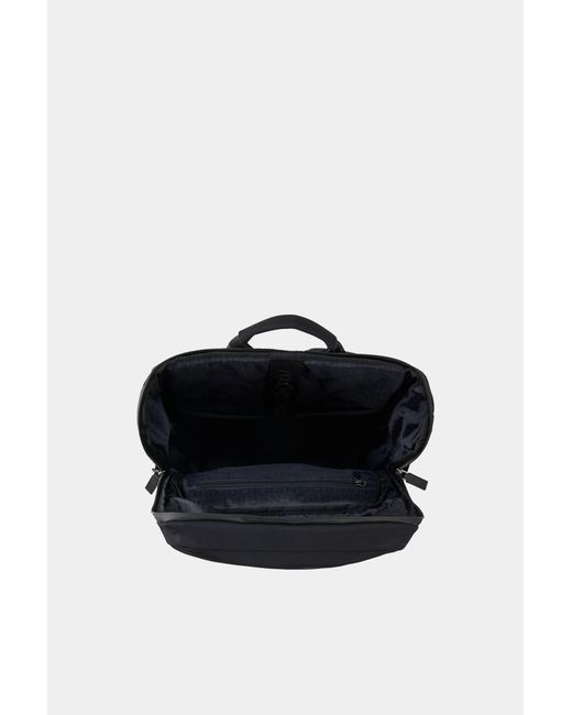 Bogner Black Monarch Lennard Backpack For for men
