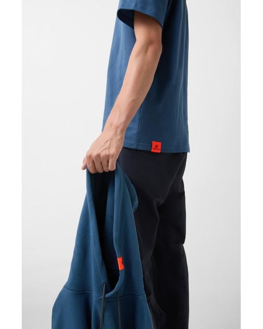 Bogner Fire + Ice Blue T-shirt Mick for men