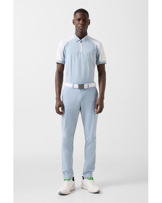 Bogner Blue Anjo Functional Trousers for men