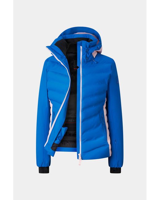 Bogner Fire + Ice Blue Janka Ski Jacket