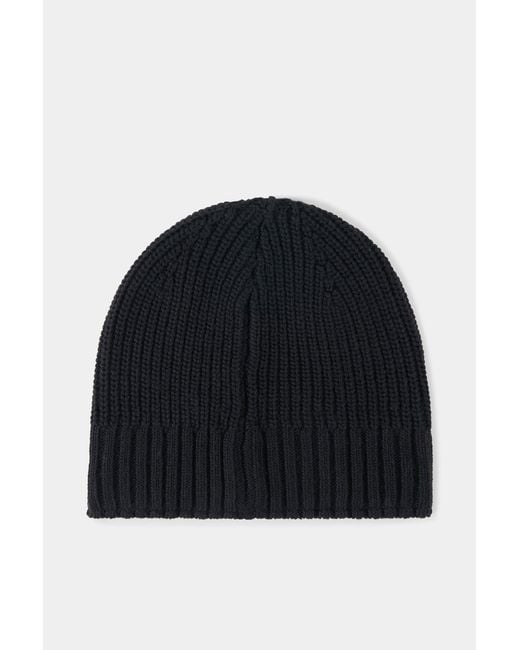 Bogner Mütze Freddy in Black für Herren