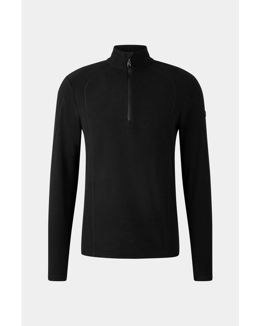 Bogner Black Harry Fleece First Layer for men