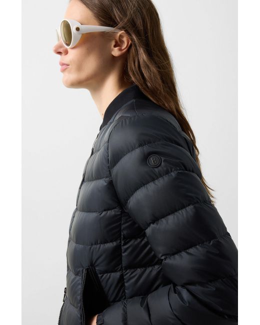 Bogner Black Marybel Lightweight Down Jacket