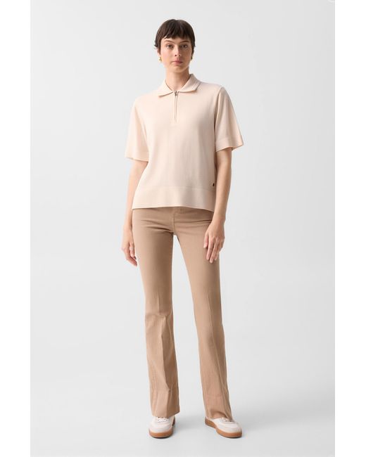 Bogner Natural Flared Fit Jeans Devin