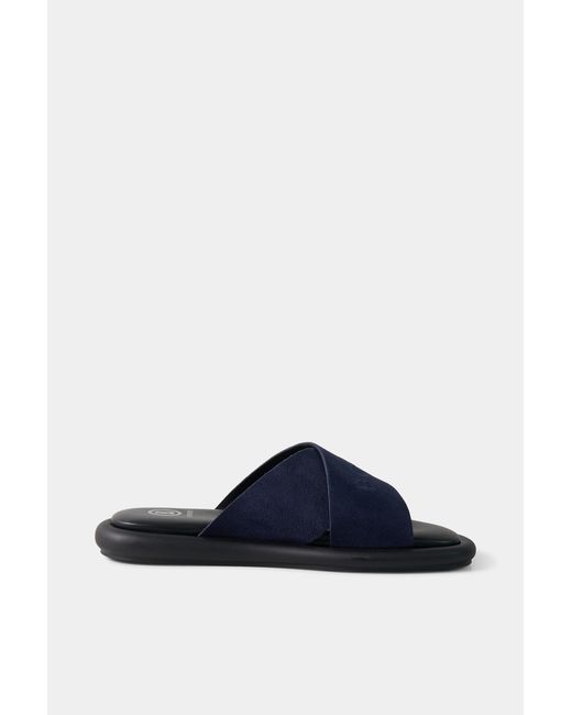 Bogner Blue Portofino Sandals for men