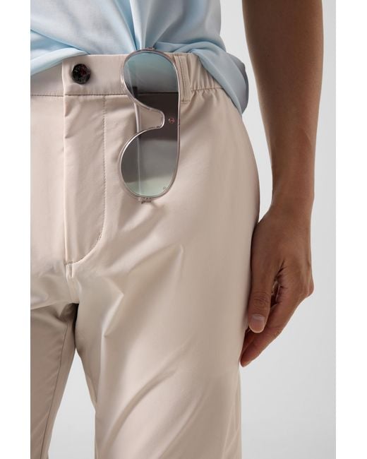 Bogner Gray Novak Functional Trousers For for men
