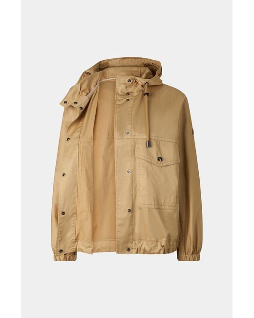 Bogner Natural Victoria Jacket For
