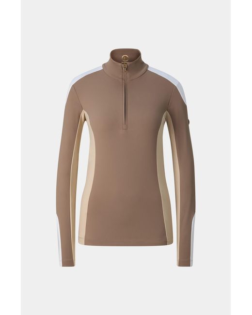 Bogner Brown First Layer Julika Für Damen