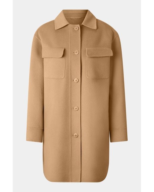 Bogner Brown Tory Reversible Jacket