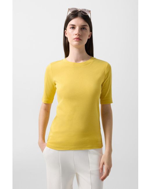 Bogner Yellow Nikini T-shirt