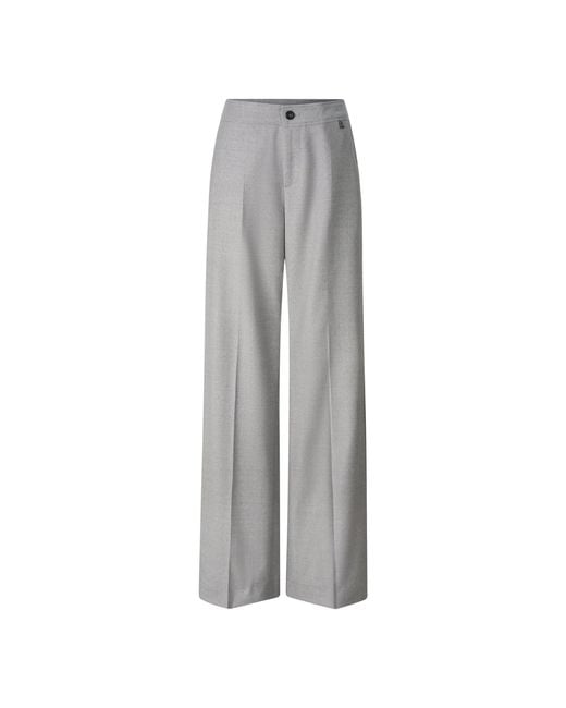 Bogner Gray Hermia Marlene Trousers