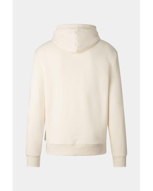 Bogner White Hoodie Walker For for men