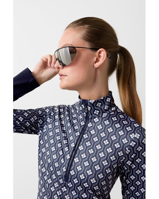 Bogner Blue First Layer Gelia For