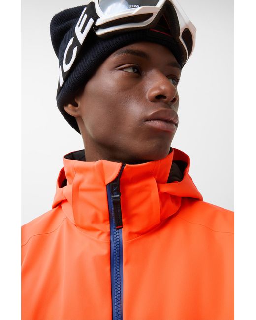 Bogner Fire + Ice Blue Halor Ski Jacket For for men