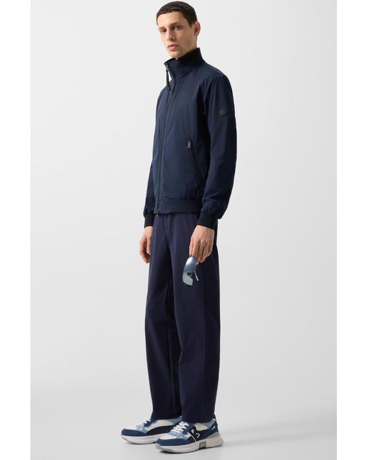 Bogner Blue Jonas Bomber Jacket For for men
