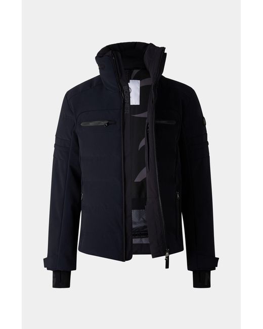 Bogner Blue Minho Down Ski Jacket For for men