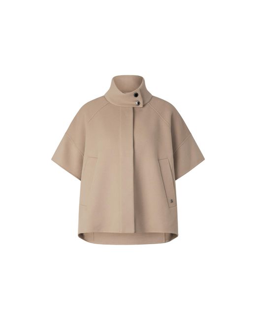 Bogner Natural Venice Reversible Cape