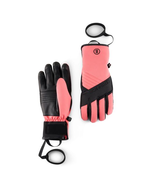 Bogner Fire + Ice Red Ina Gloves