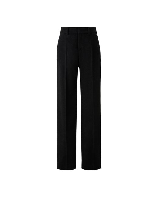 Bogner Black Jutta Cashmere Trousers For