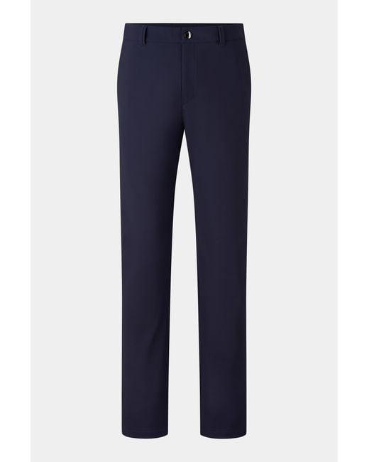 Bogner Blue Emir Functional Pants for men